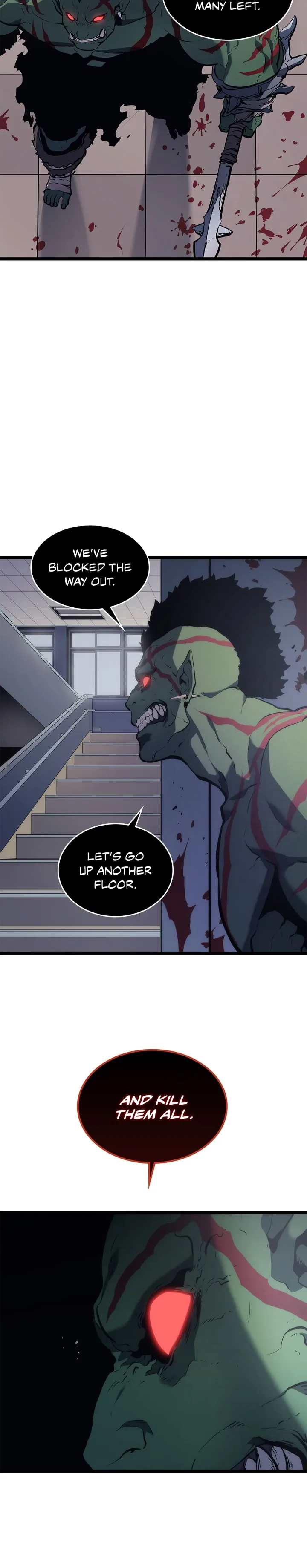 Solo Leveling - Chapter 117 - Page 26
