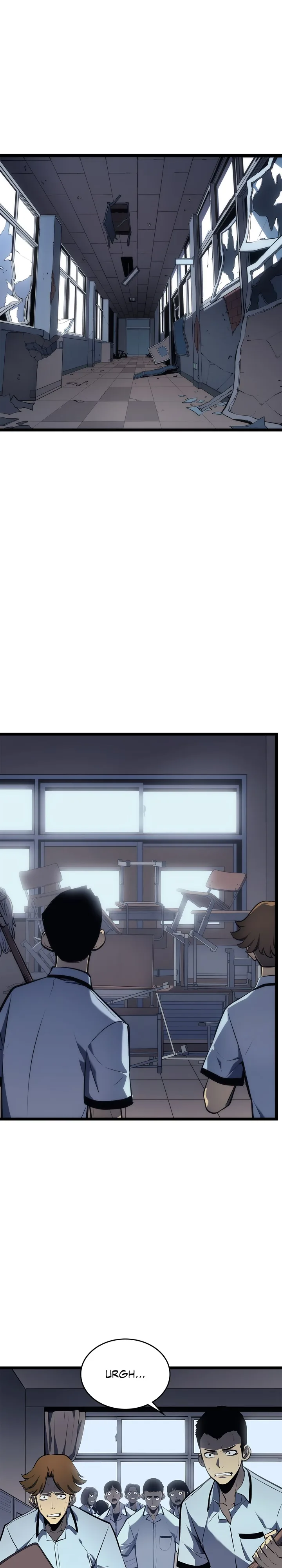 Solo Leveling - Chapter 117 - Page 27
