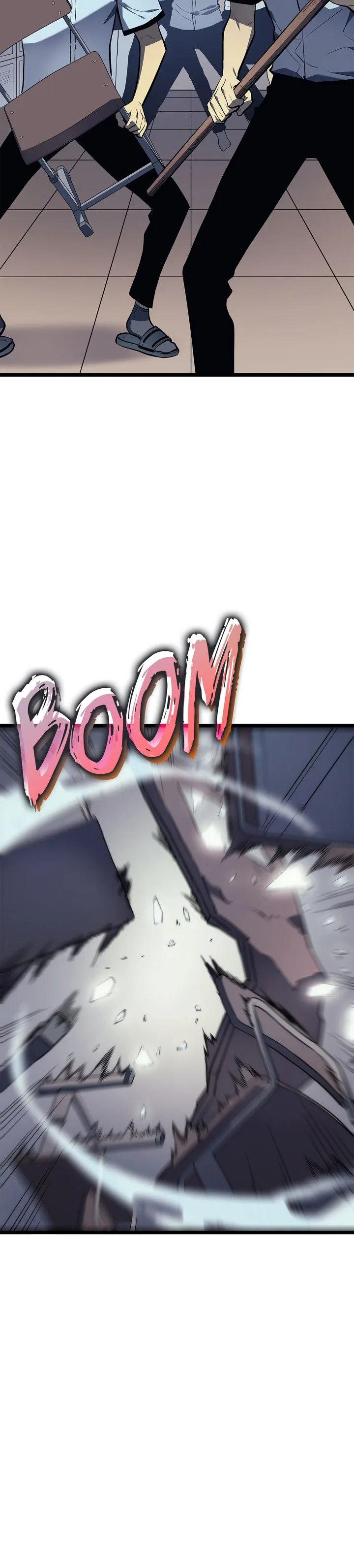 Solo Leveling - Chapter 117 - Page 28