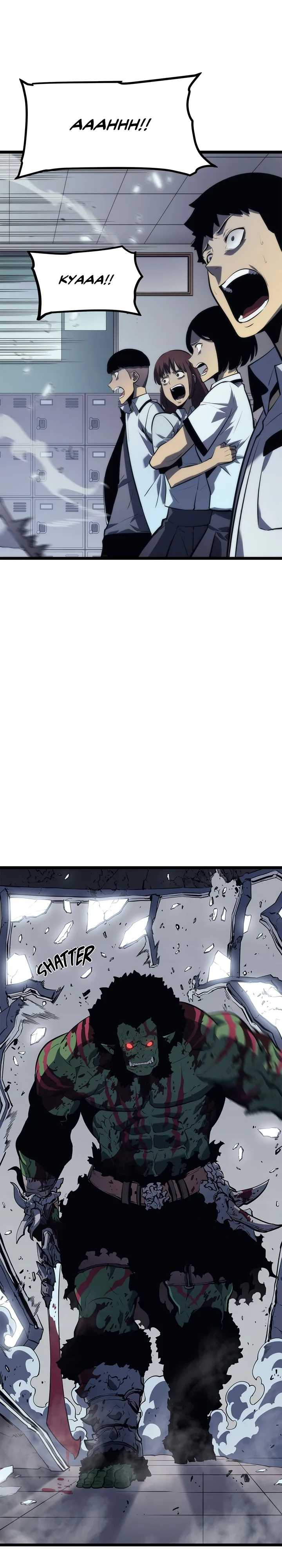 Solo Leveling - Chapter 117 - Page 29