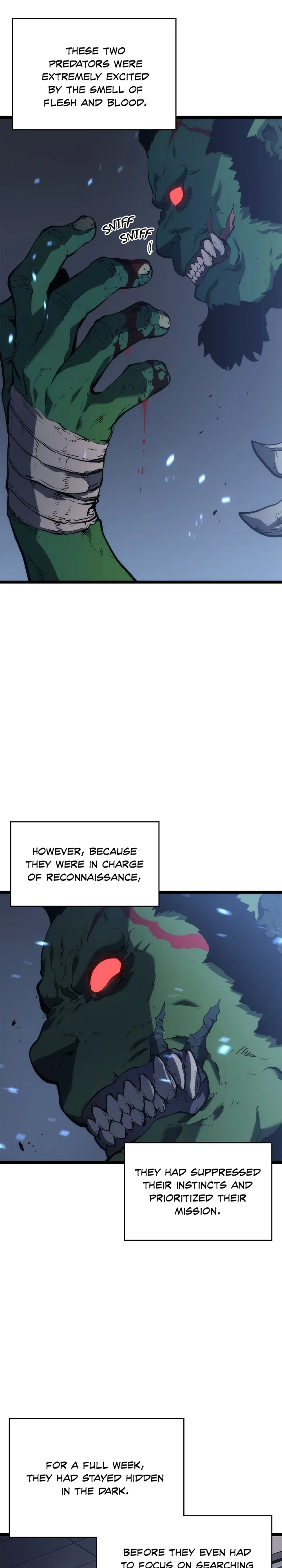 Solo Leveling - Chapter 117 - Page 3