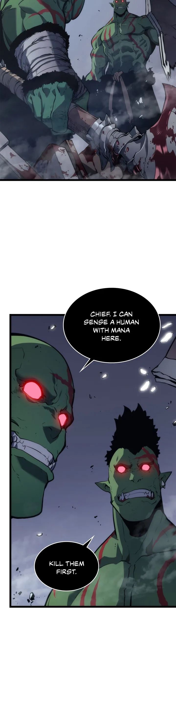 Solo Leveling - Chapter 117 - Page 32