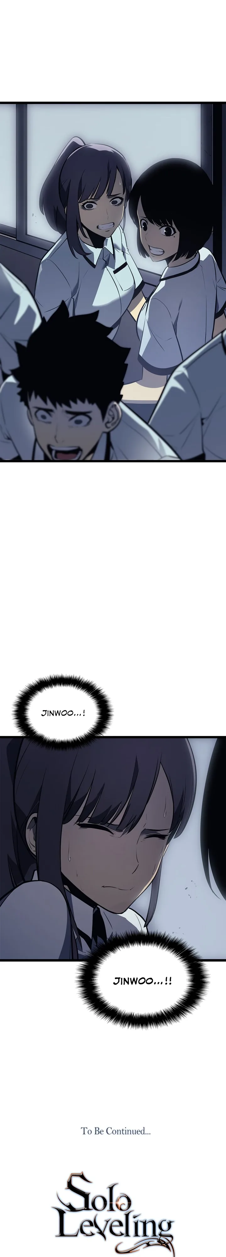 Solo Leveling - Chapter 117 - Page 33