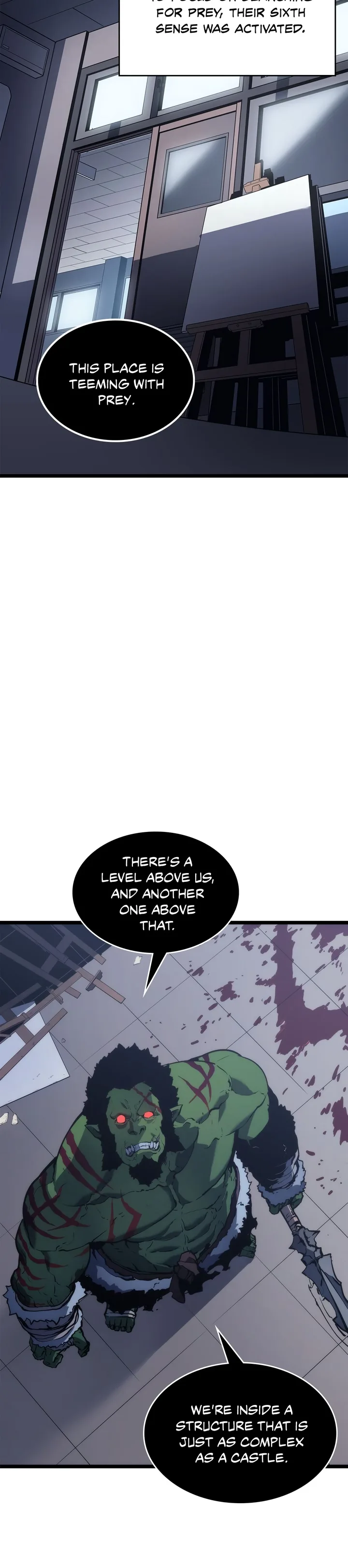 Solo Leveling - Chapter 117 - Page 4