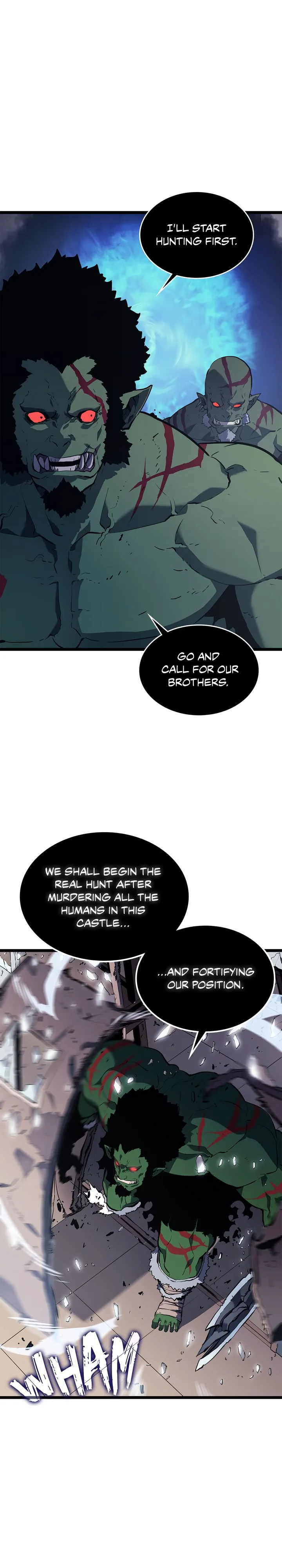 Solo Leveling - Chapter 117 - Page 5