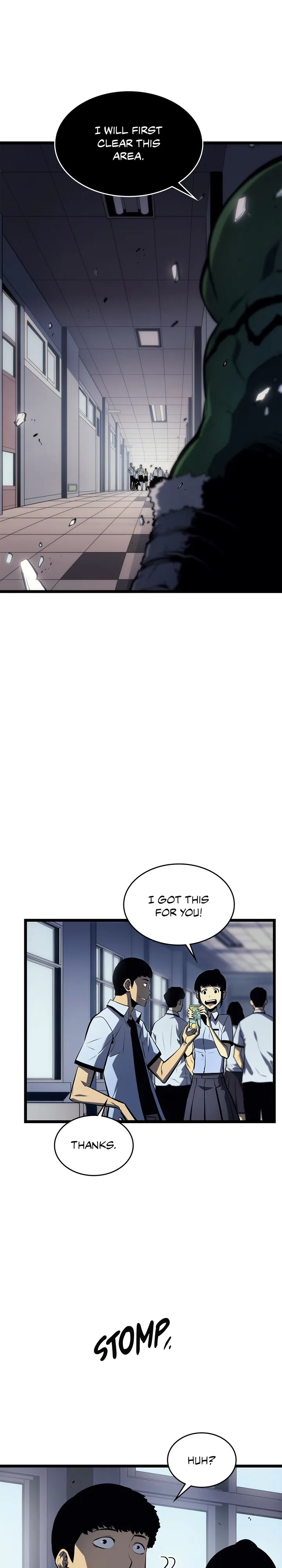 Solo Leveling - Chapter 117 - Page 6