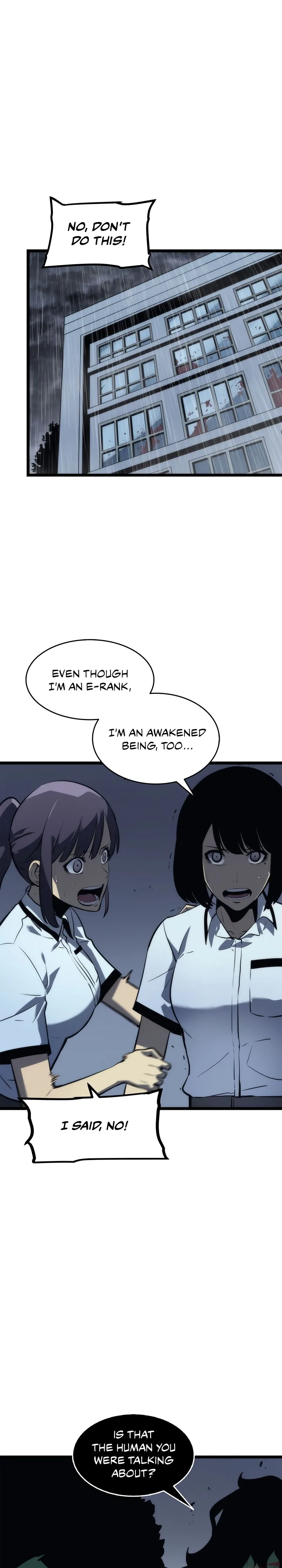Solo Leveling - Chapter 118 - Page 1