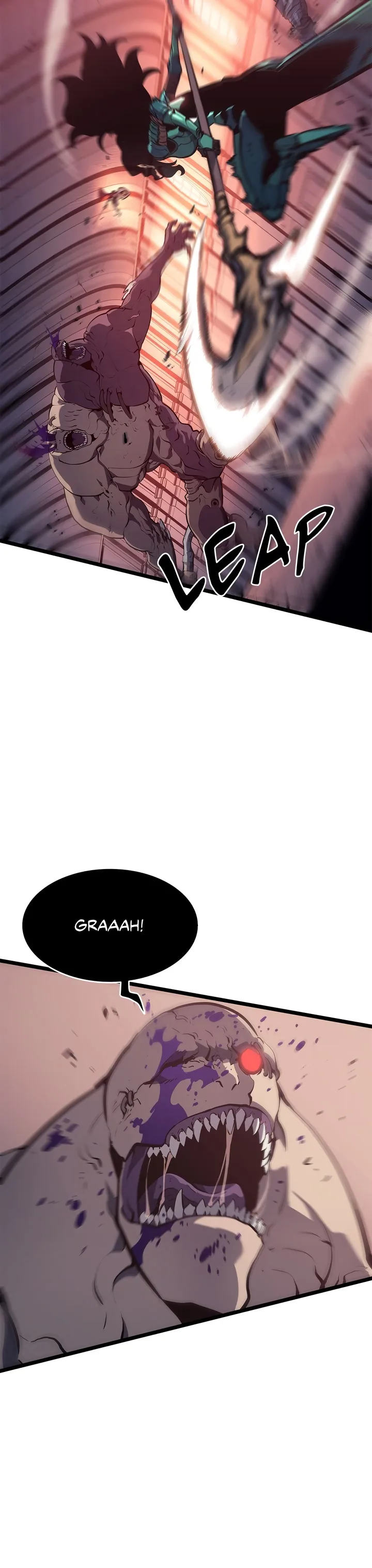 Solo Leveling - Chapter 118 - Page 15