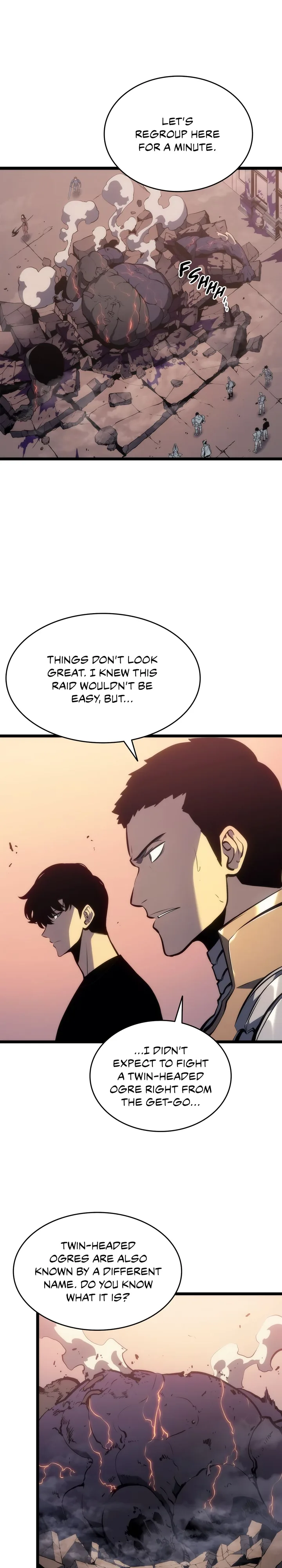 Solo Leveling - Chapter 118 - Page 18