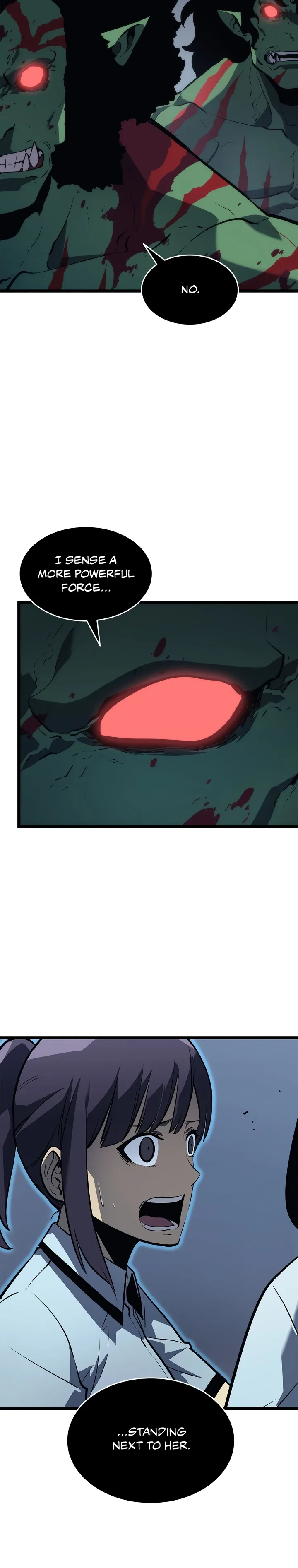 Solo Leveling - Chapter 118 - Page 2