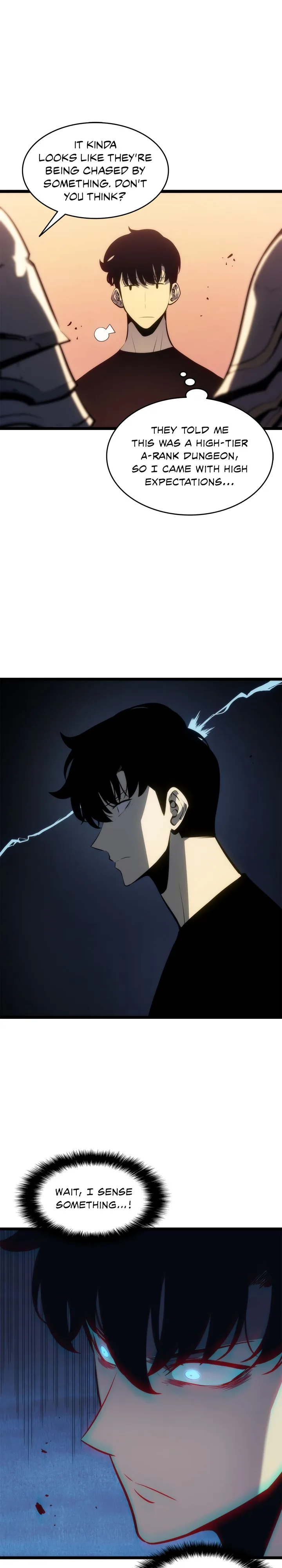 Solo Leveling - Chapter 118 - Page 23