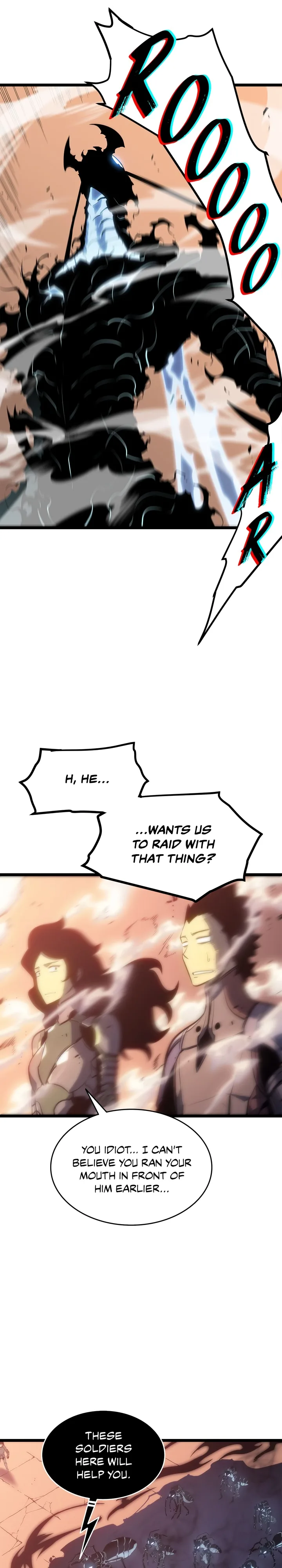 Solo Leveling - Chapter 118 - Page 27