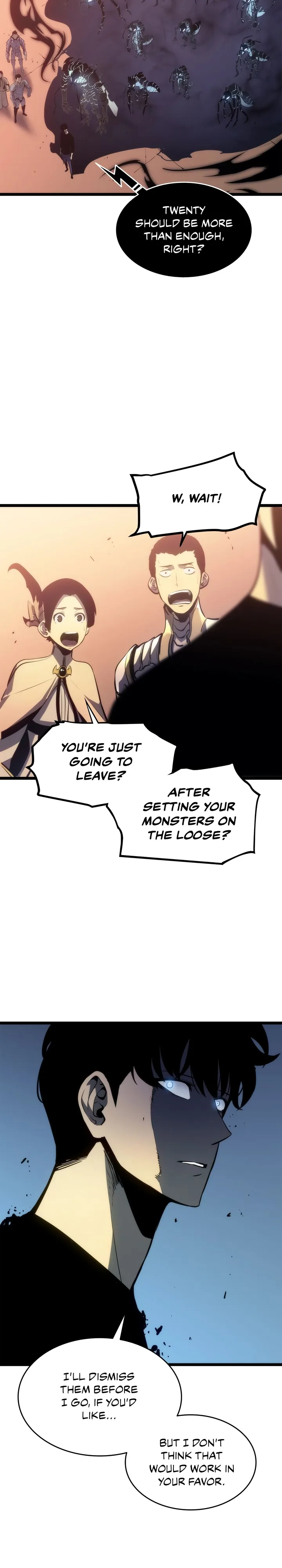 Solo Leveling - Chapter 118 - Page 28