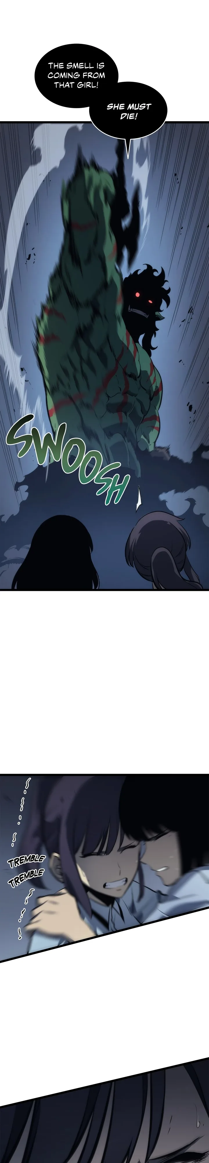 Solo Leveling - Chapter 118 - Page 3