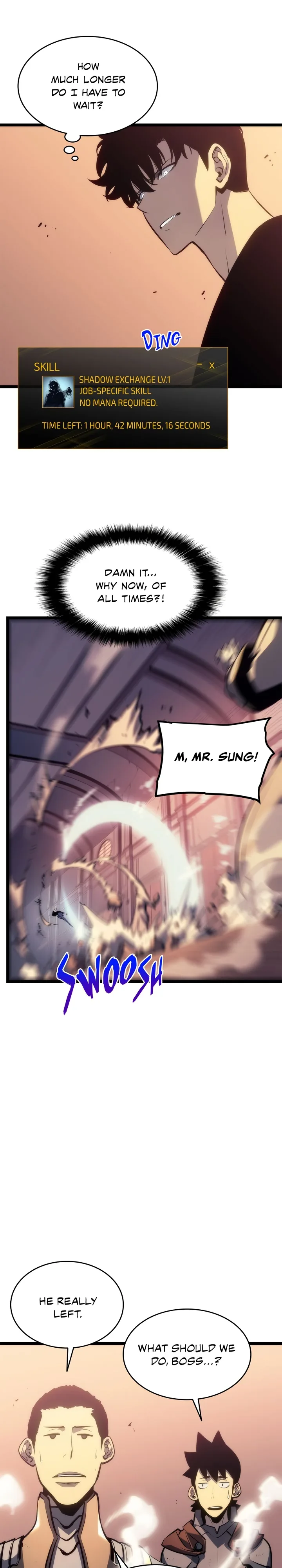 Solo Leveling - Chapter 118 - Page 30
