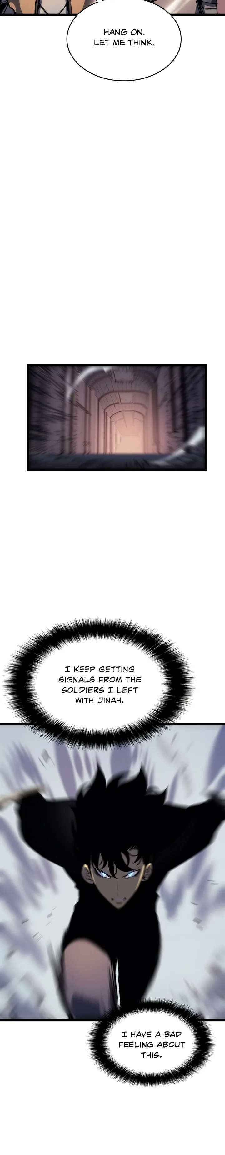 Solo Leveling - Chapter 118 - Page 31