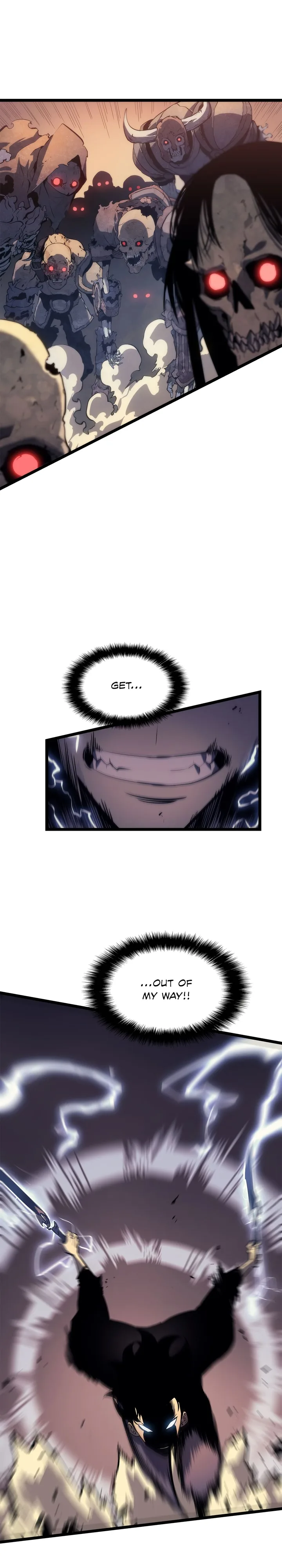 Solo Leveling - Chapter 118 - Page 32