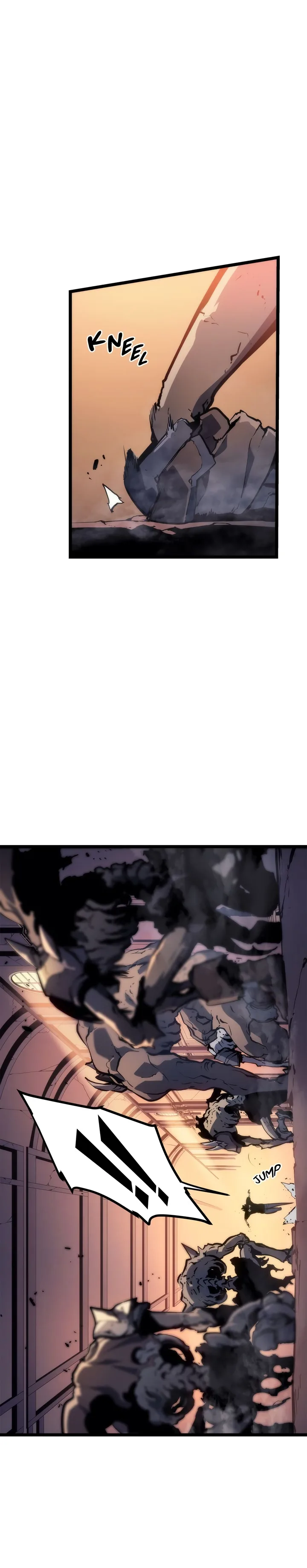 Solo Leveling - Chapter 118 - Page 33