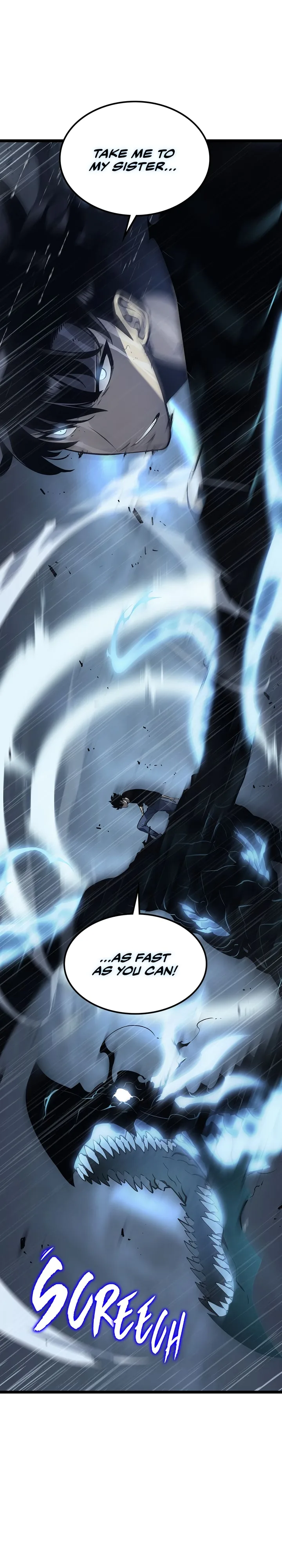 Solo Leveling - Chapter 119 - Page 1