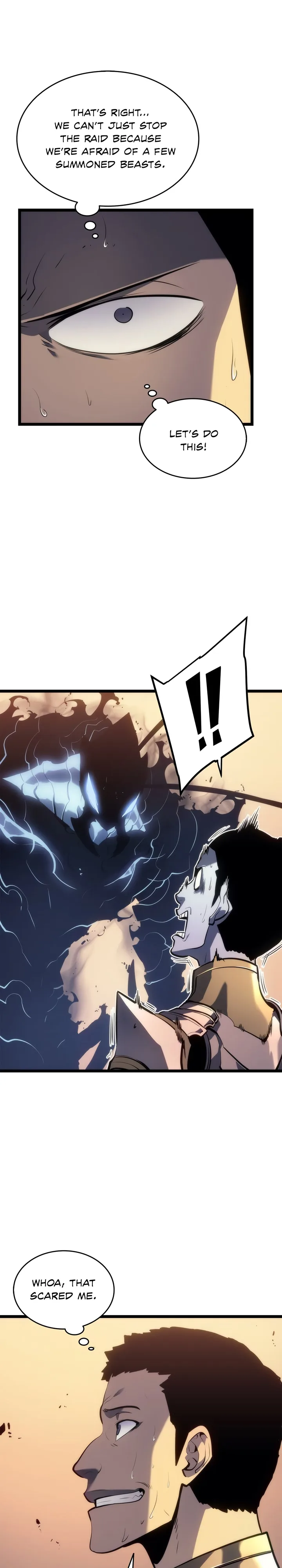 Solo Leveling - Chapter 119 - Page 12