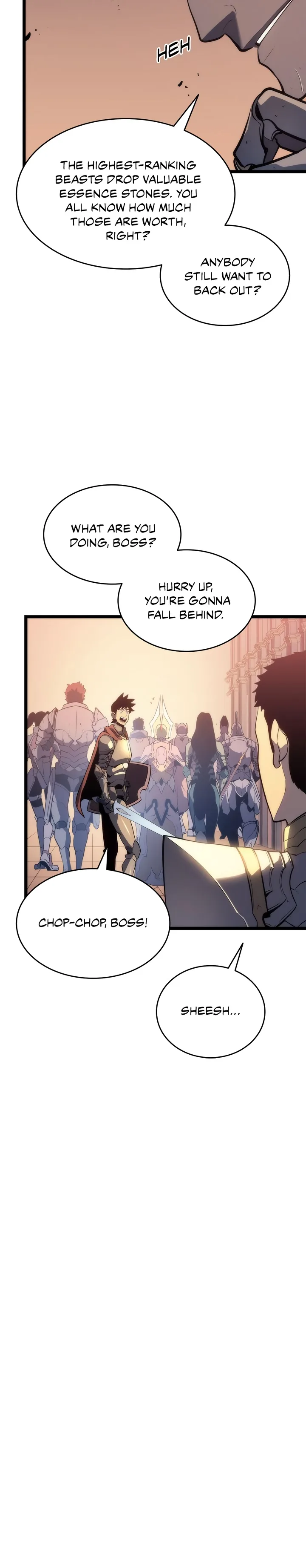 Solo Leveling - Chapter 119 - Page 18