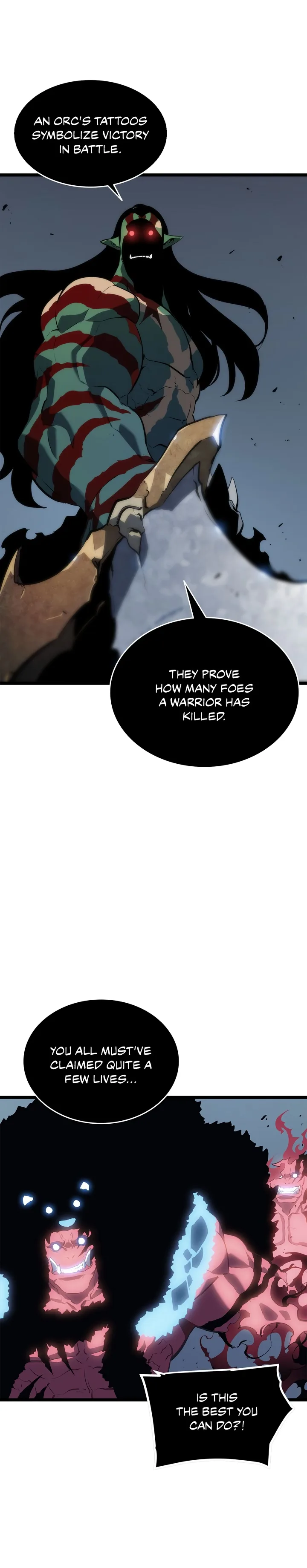 Solo Leveling - Chapter 119 - Page 20