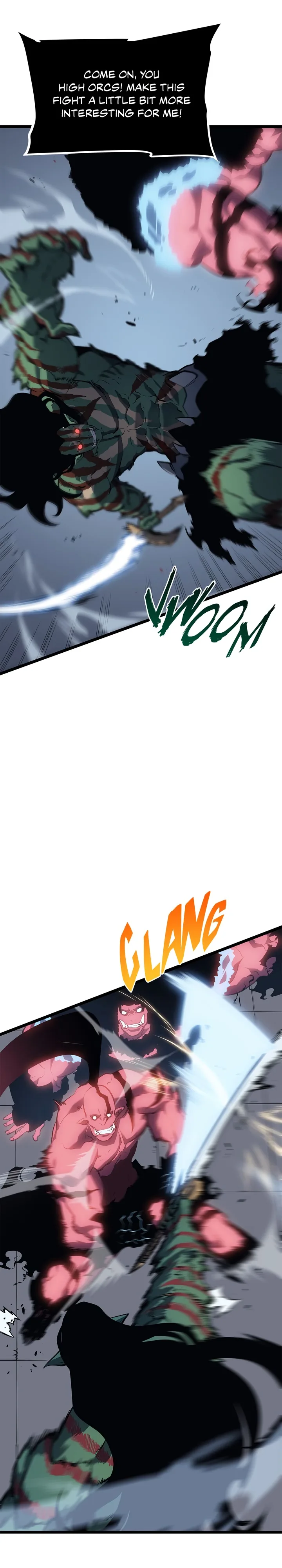 Solo Leveling - Chapter 119 - Page 21