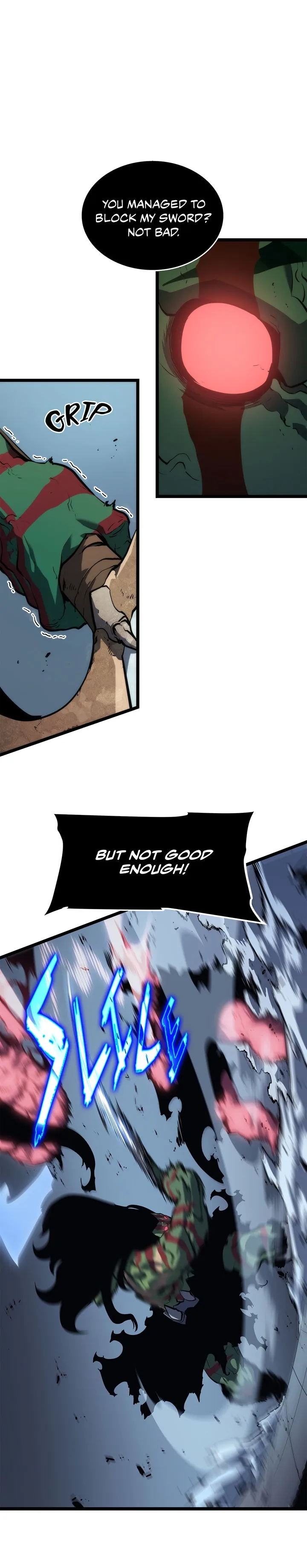 Solo Leveling - Chapter 119 - Page 22
