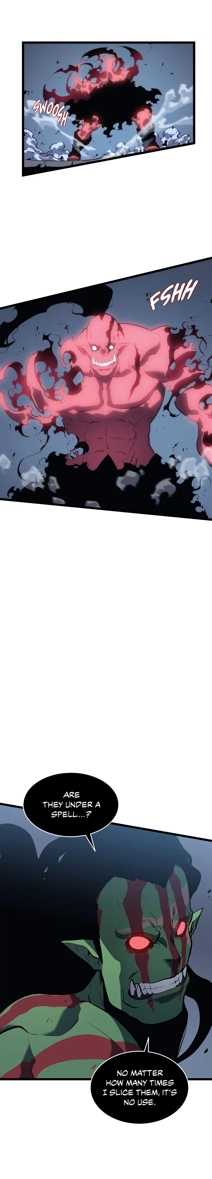 Solo Leveling - Chapter 119 - Page 23