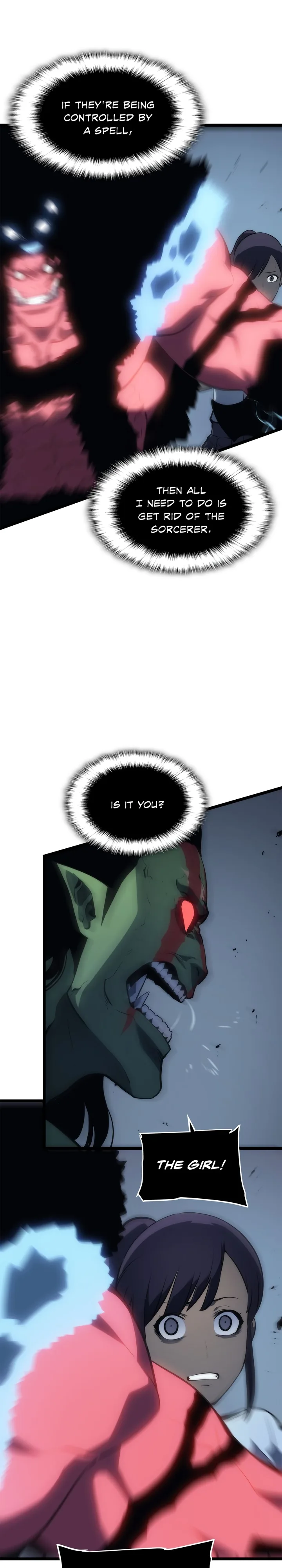 Solo Leveling - Chapter 119 - Page 25
