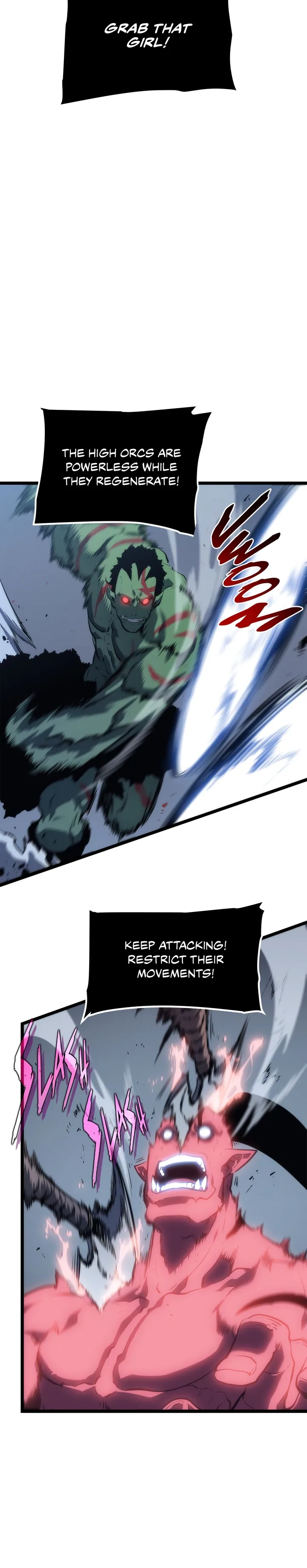 Solo Leveling - Chapter 119 - Page 26
