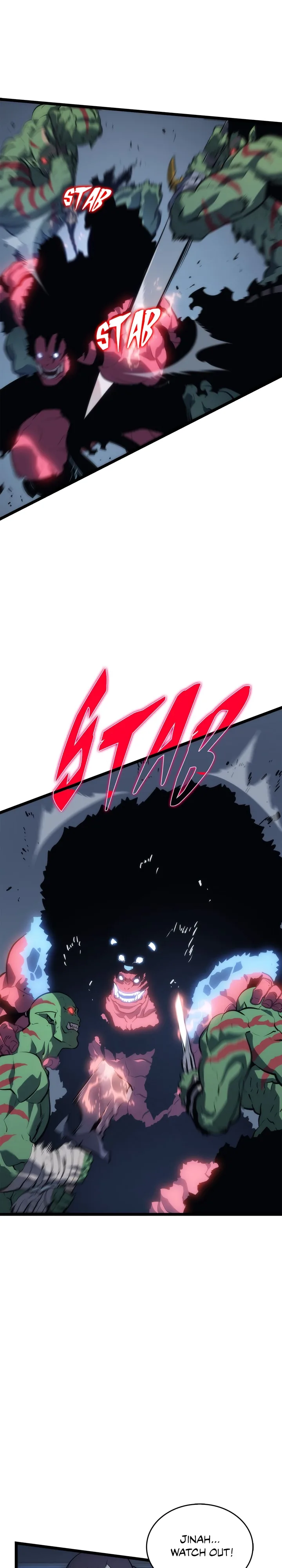 Solo Leveling - Chapter 119 - Page 27