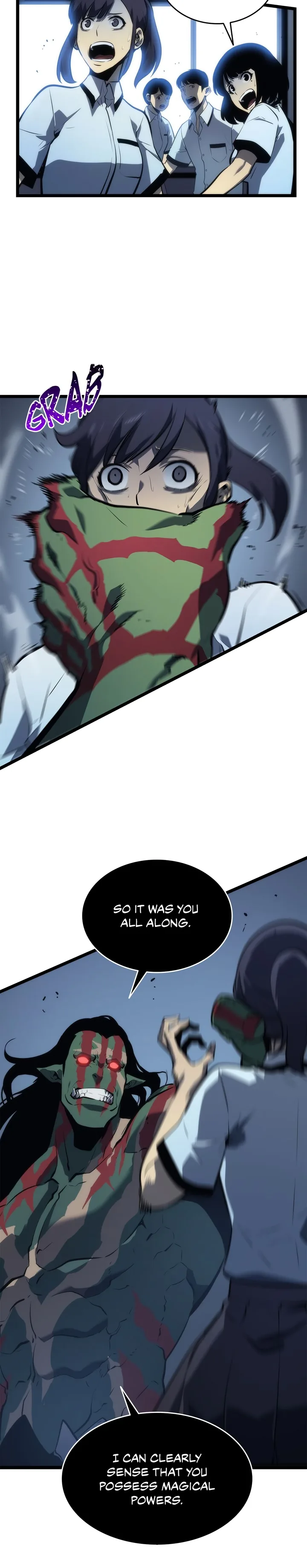 Solo Leveling - Chapter 119 - Page 28
