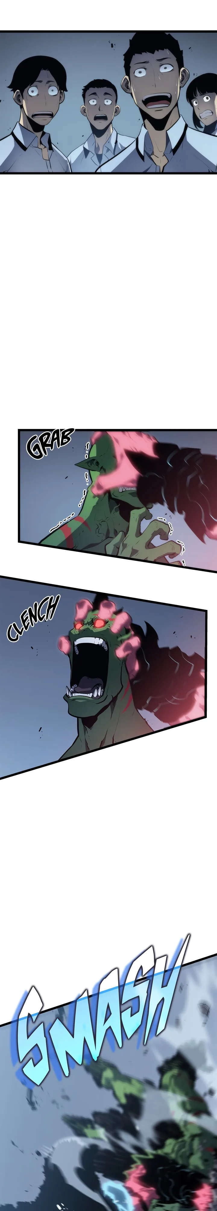 Solo Leveling - Chapter 119 - Page 3