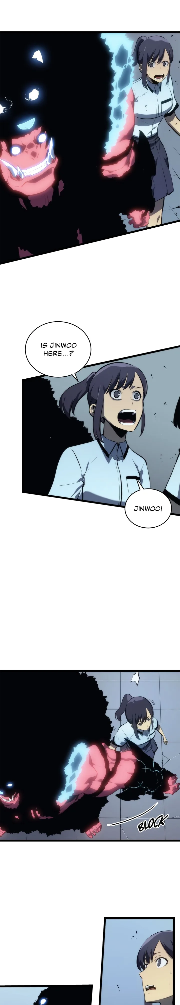 Solo Leveling - Chapter 119 - Page 5