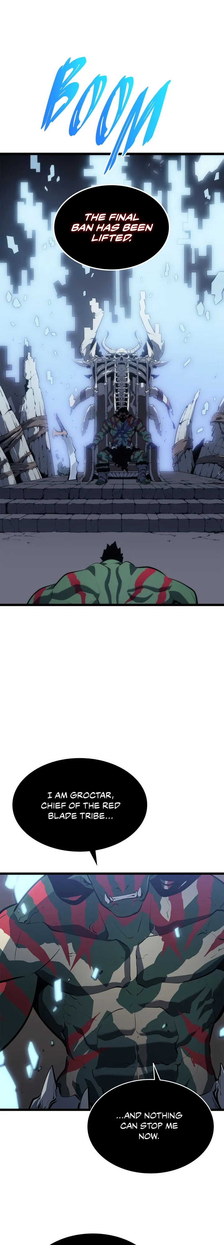 Solo Leveling - Chapter 119 - Page 8
