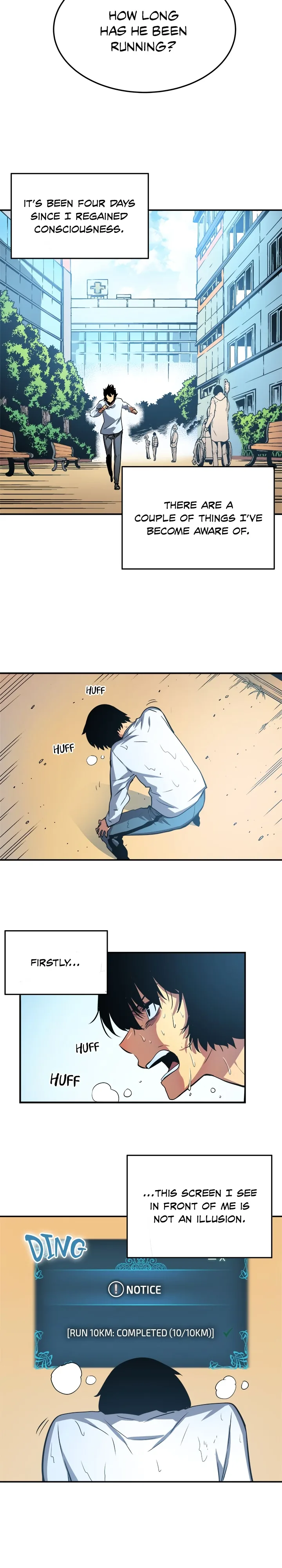 Solo Leveling - Chapter 12 - Page 10