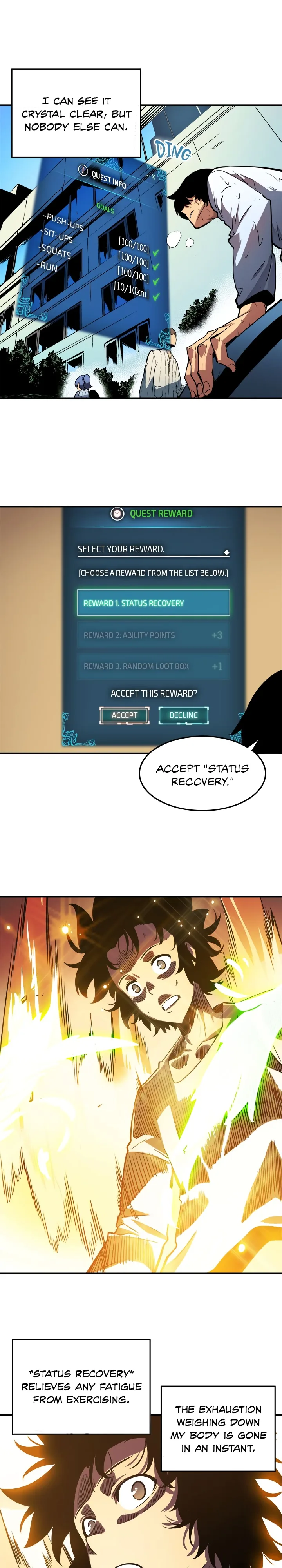 Solo Leveling - Chapter 12 - Page 11