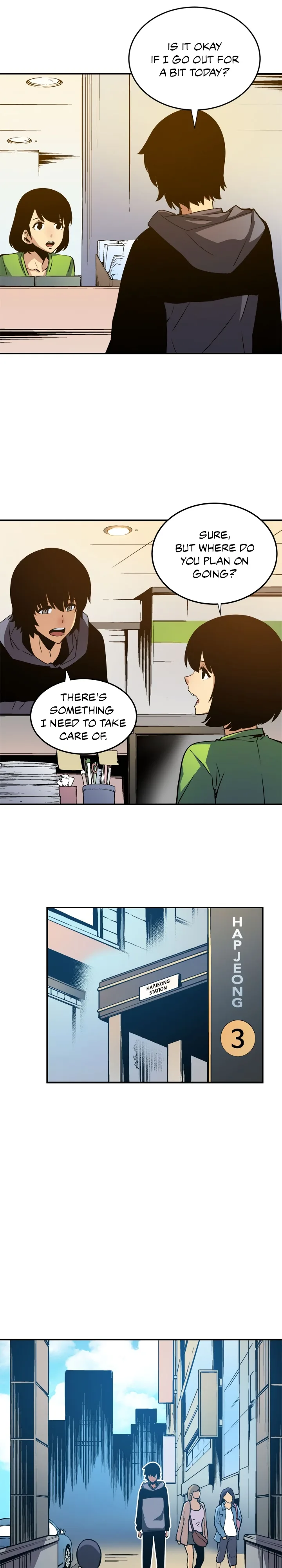 Solo Leveling - Chapter 12 - Page 15