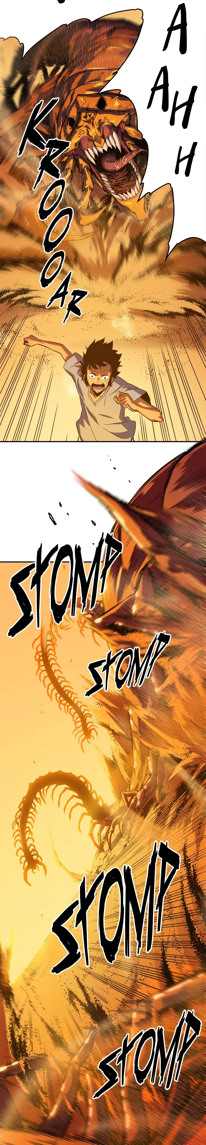 Solo Leveling - Chapter 12 - Page 2