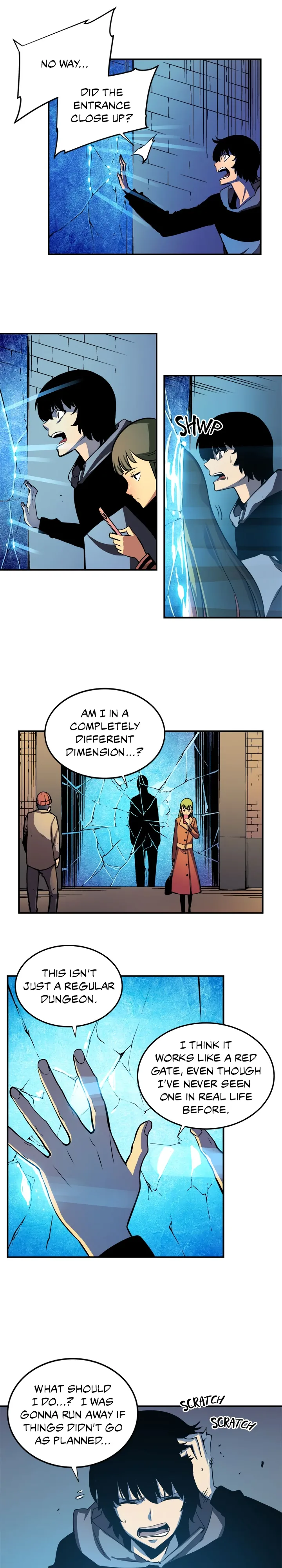 Solo Leveling - Chapter 12 - Page 23