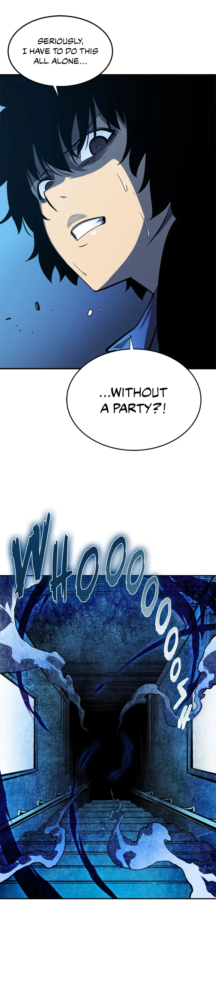 Solo Leveling - Chapter 12 - Page 26