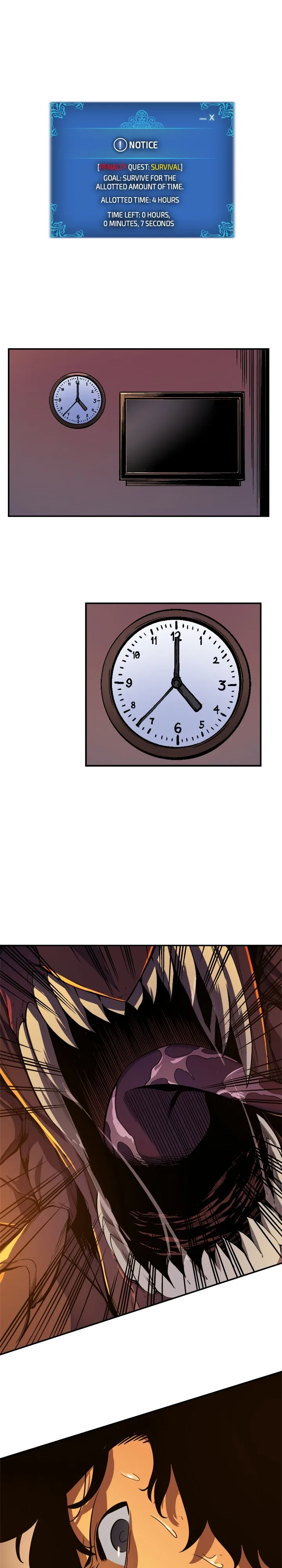 Solo Leveling - Chapter 12 - Page 4