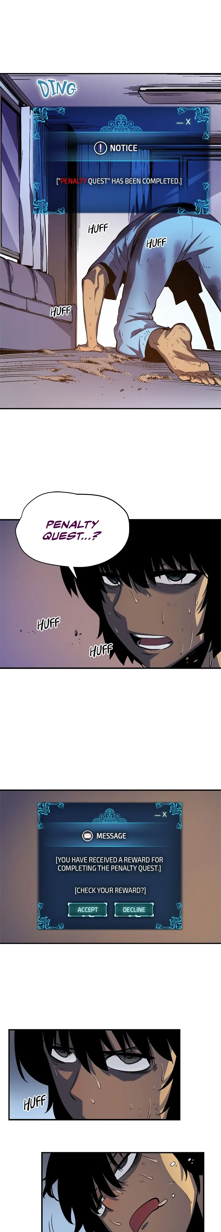 Solo Leveling - Chapter 12 - Page 7