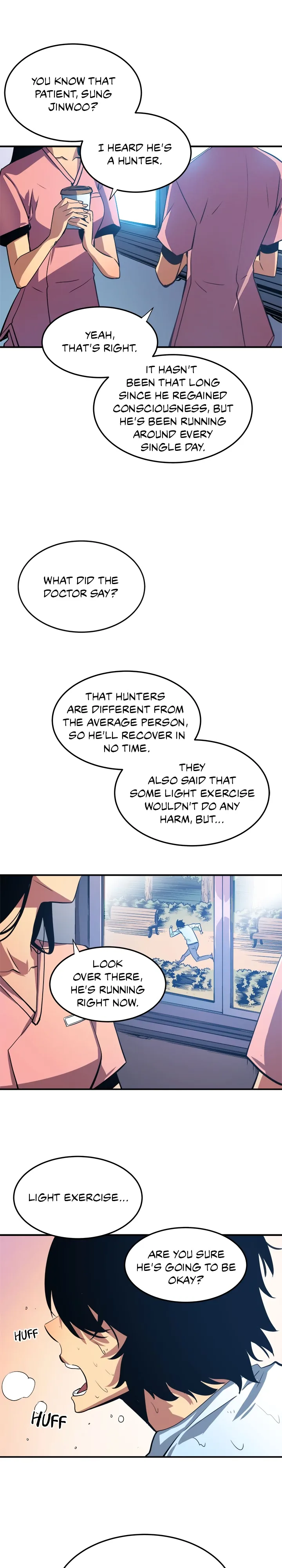 Solo Leveling - Chapter 12 - Page 9