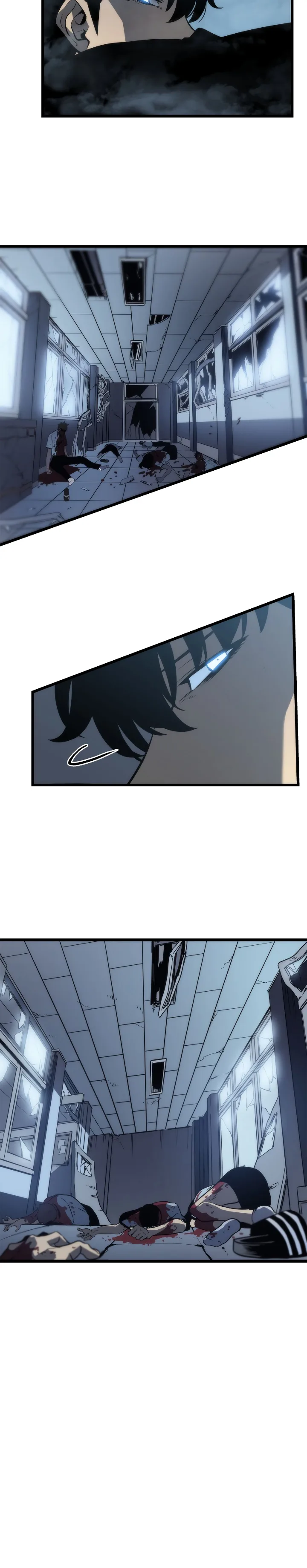 Solo Leveling - Chapter 120 - Page 18