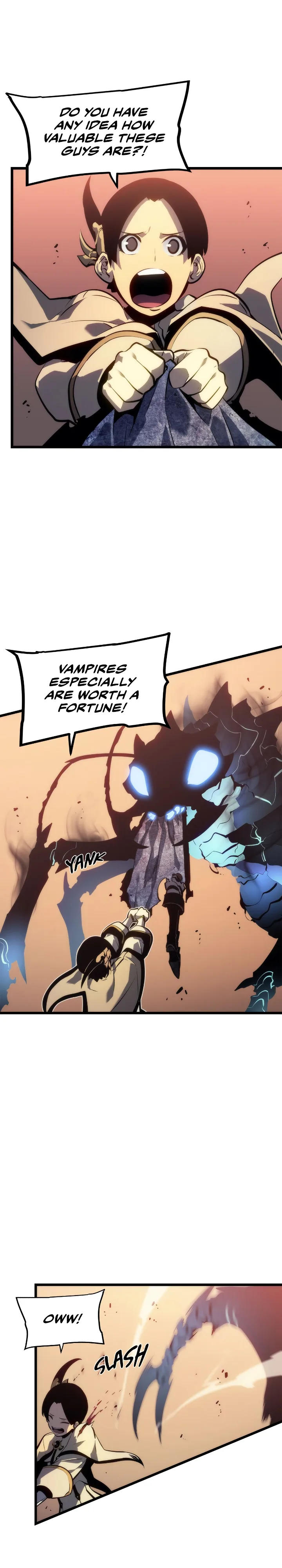 Solo Leveling - Chapter 120 - Page 23