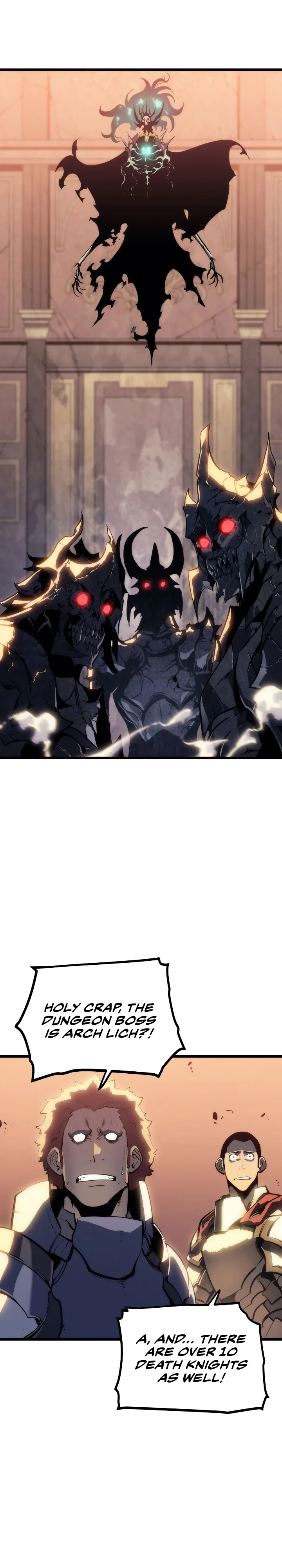Solo Leveling - Chapter 120 - Page 27