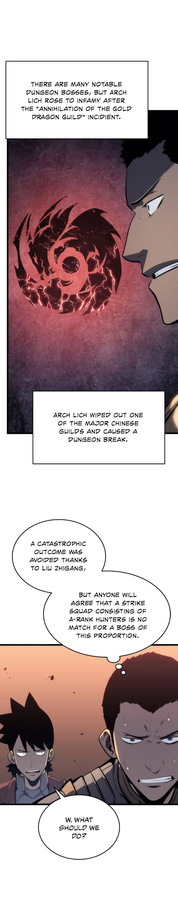 Solo Leveling - Chapter 120 - Page 28