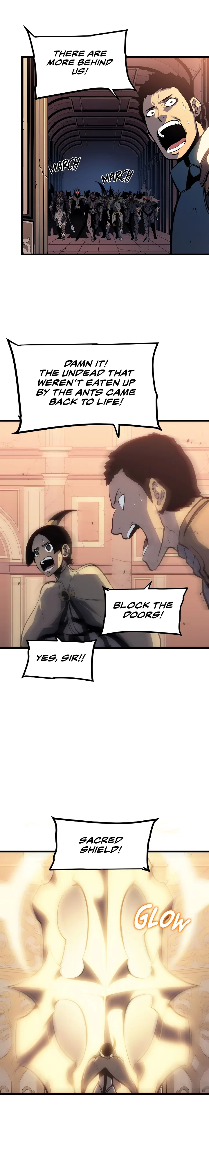 Solo Leveling - Chapter 120 - Page 29